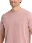 Polera New Sevilla K858 PANAMA JACK ROSADO