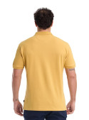Polera New Soria K859 PANAMA JACK MOSTAZA