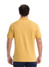 Polera New Soria K859 PANAMA JACK MOSTAZA