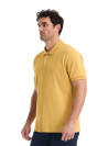 Polera New Soria K859 PANAMA JACK MOSTAZA