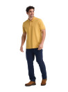Polera New Soria K859 PANAMA JACK MOSTAZA