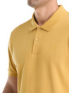 Polera New Soria K859 PANAMA JACK MOSTAZA