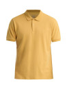 Polera New Soria K859 PANAMA JACK MOSTAZA