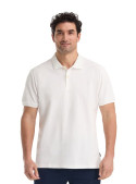 Polera New Soria K859 PANAMA JACK BLANCO