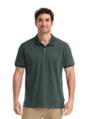 Polera New Soria K859 PANAMA JACK VERDE