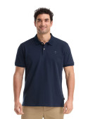 Polera New Soria K859 PANAMA JACK NAVY