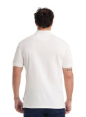Polera New Soria K859 PANAMA JACK BLANCO