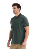 Polera New Soria K859 PANAMA JACK VERDE