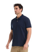 Polera New Soria K859 PANAMA JACK NAVY