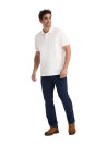Polera New Soria K859 PANAMA JACK BLANCO