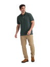 Polera New Soria K859 PANAMA JACK VERDE