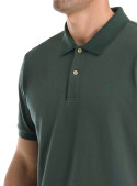 Polera New Soria K859 PANAMA JACK VERDE