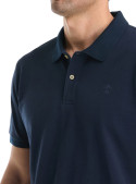 Polera New Soria K859 PANAMA JACK NAVY