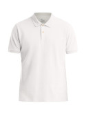 Polera New Soria K859 PANAMA JACK BLANCO