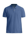 Polera New Soria K859 PANAMA JACK AZUL