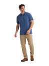 Polera New Soria K859 PANAMA JACK AZUL
