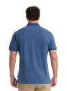 Polera New Soria K859 PANAMA JACK AZUL