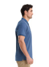 Polera New Soria K859 PANAMA JACK AZUL
