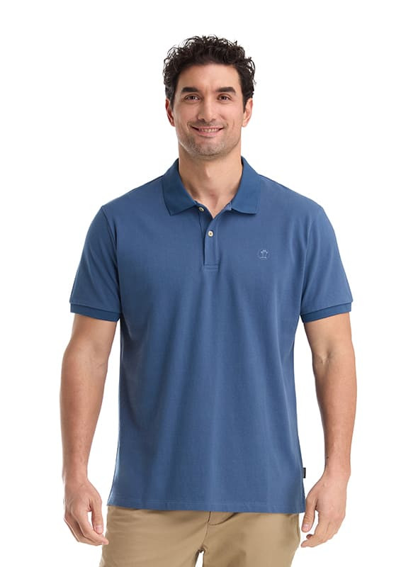 Polera New Soria K859 PANAMA JACK ROJO