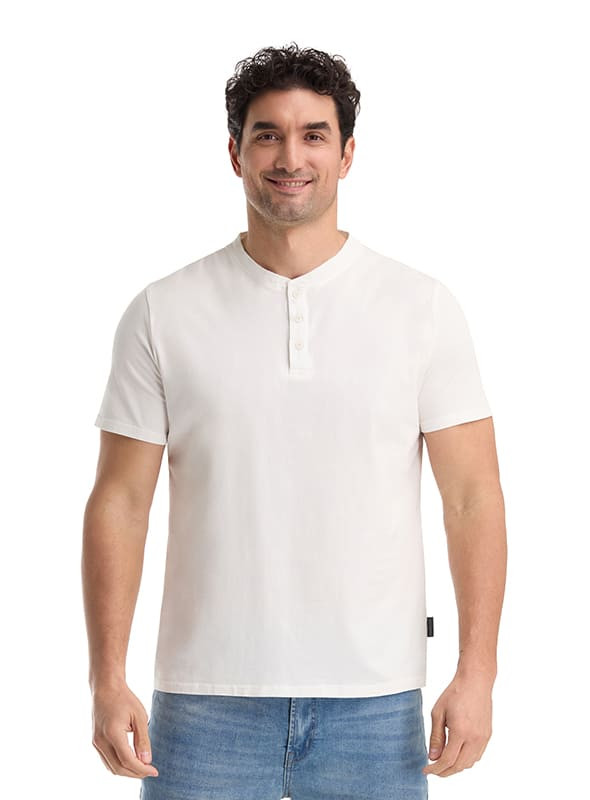 Polera Ebro K860 PANAMA JACK NAVY