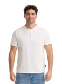 Polera Ebro K860 PANAMA JACK BLANCO