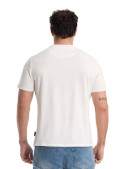 Polera Ebro K860 PANAMA JACK BLANCO