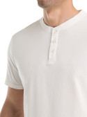 Polera Ebro K860 PANAMA JACK BLANCO