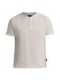 Polera Ebro K860 PANAMA JACK Gris