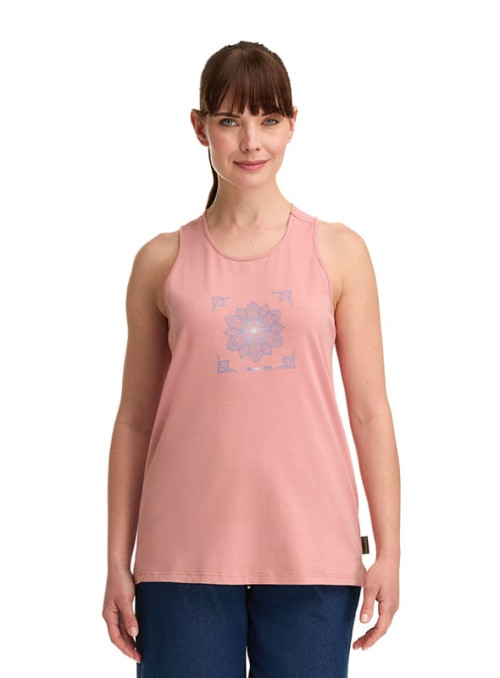 Polera Chamartin K840 PANAMA JACK ROSADO