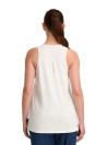 Polera Chamartin K840 PANAMA JACK BLANCO