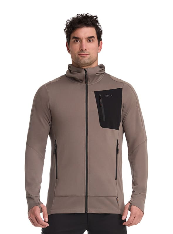 Polerón Jabalon K852 PJACK TAUPE