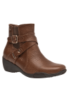 Botin Mujer L005 16 HRS CAFÉ
