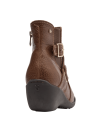 Botin Mujer L005 16 HRS CAFÉ