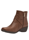 Botin Mujer L005 16 HRS CAFÉ