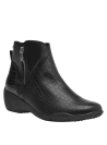 Botin Mujer L006 16 HRS NEGRO