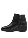 Botin Mujer L016 16 HRS NEGRO