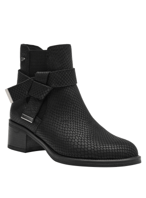 Botin Chelsea Mujer
