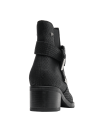 Botin Mujer L019 16 HRS NEGRO