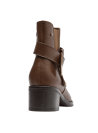 Botin Mujer L019 16 HRS CAFÉ