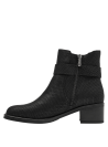 Botin Mujer L019 16 HRS NEGRO