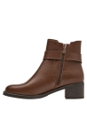 Botin Mujer L019 16 HRS CAFÉ
