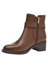 Botin Mujer L019 16 HRS CAFÉ