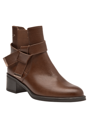 Botin Chelsea Mujer