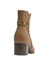 Botin Mujer L028 16 HRS CAMEL