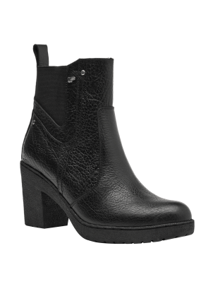 Botin Chelsea Mujer