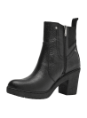 Botin Mujer L034 16 HRS NEGRO