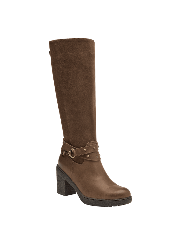Bota Mujer L035 16 HRS NEGRO