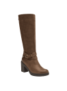 Bota Mujer L035 16 HRS CAFÉ