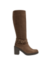 Bota Mujer L035 16 HRS CAFÉ