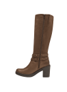 Bota Mujer L035 16 HRS CAFÉ